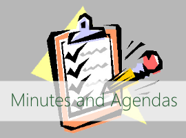 Minutes & Agendas